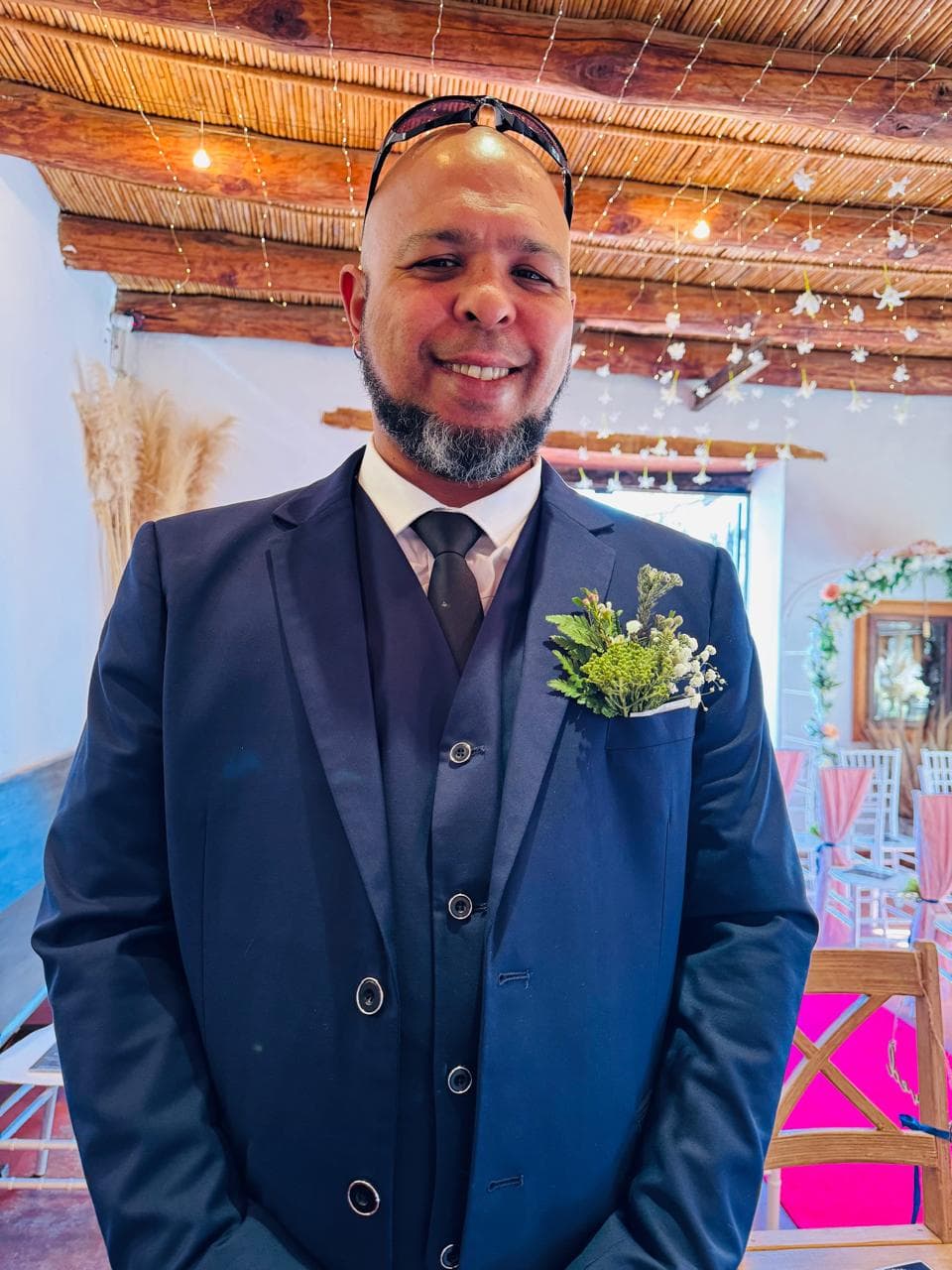 Mr M Scholtz